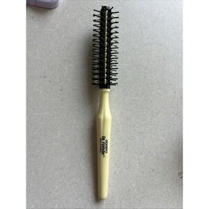 Vintage Goody La Ronde (Made in France) round hairbrush